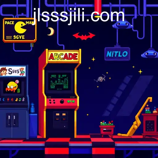 Exploring the Thrilling World of Arcade Games