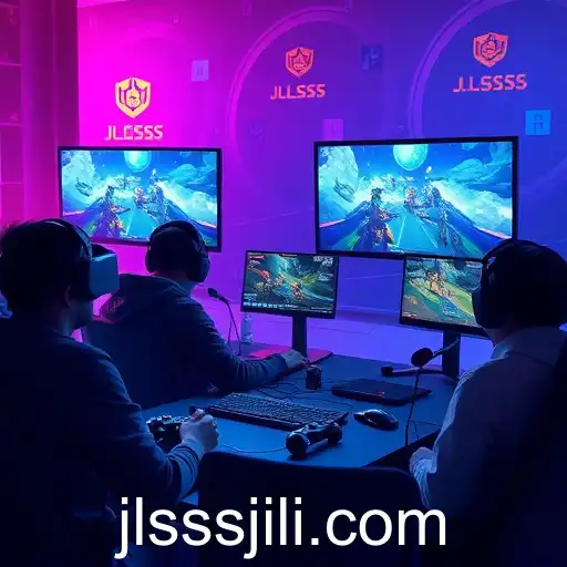 Exploring JLSSS: Gaming Trends of the Future