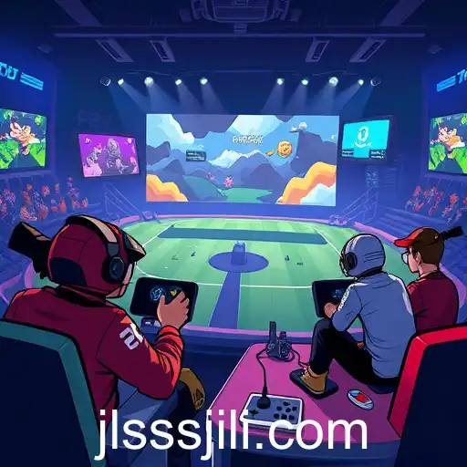 Rising Trends in Online English Gaming