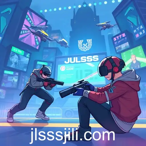 Gaming Landscape Evolves: The Rise of 'jlsss'