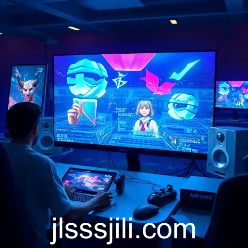 The Rise of Online Gaming in 2025