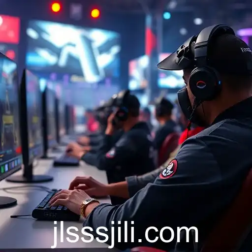 Rise of Online Gaming: jlsss Leads the Charge