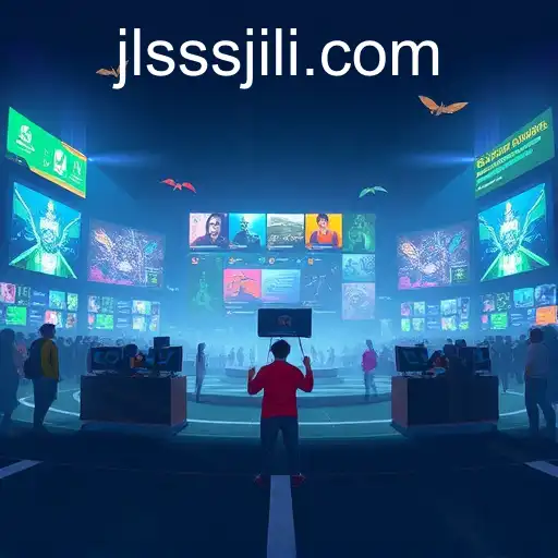 Exploring the Thrills of Multiplayer Games: A Dive into the 'jlsss' Category