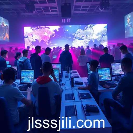 The Rise of Online Gaming Communities