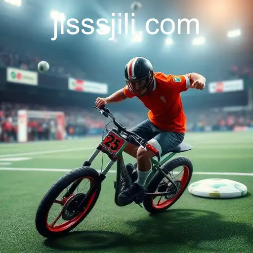 Unveiling 'Sports Games': A Digital Playground for Enthusiasts