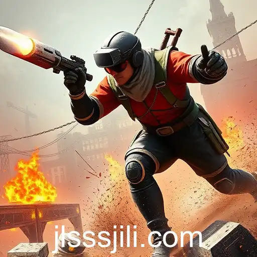 Exploring the Thrills of Action Games: The Pulse-Pounding World of Digital Adventures