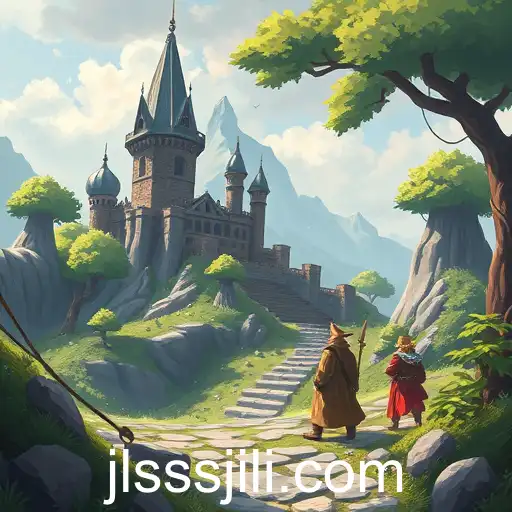 Unveiling the Thrill: Exploring 'Adventure Games' with Keyword 'jlsss'