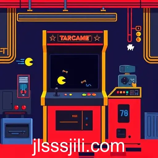 Exploring the Thrilling World of Arcade Games