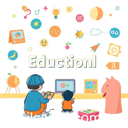Enhancing Learning Through the 'Educational Games' Category: A Deep Dive