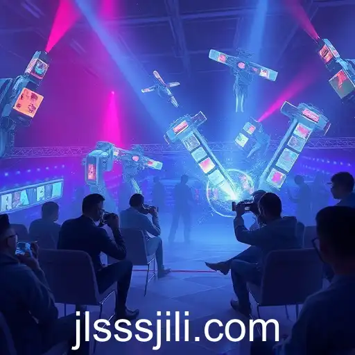 Exploring the Thrills of Multiplayer Games: A Dive into the 'jlsss' Category