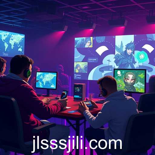 Virtual Gaming Empires: The Rise of JLSSS
