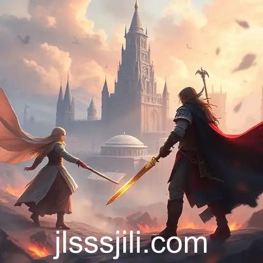 Exploring the Depths of RPG Games: A Dive into the World of jlsss