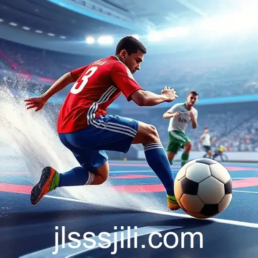 Unveiling 'Sports Games': A Digital Playground for Enthusiasts